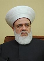 الشيخ دمحمد رشيد قباني﻿