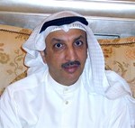 السفير جمال الغانم﻿