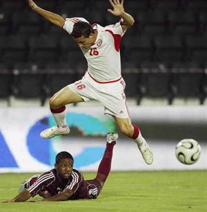 مباراة لبنان وقطر تثير الكثير من اللغط حولها قبل اقامتها