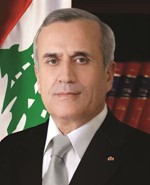 الرئيس العماد ميشال سليمان﻿