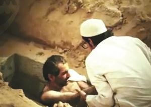 ولدى خروجه من تجربة معايشة الموت