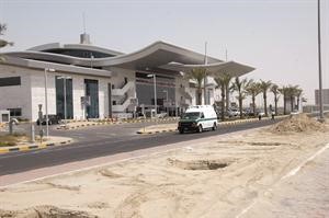 الطيران المدني تسعى لاعادة تنشيط مطار الشيخ سعد ﻿