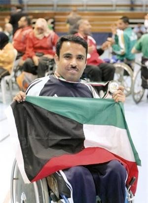 اللاعب عوض الحربي فضل الانسحاب على لقاء لاعب اسرائيلي﻿