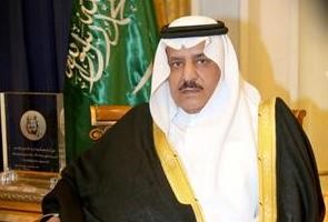 صاحب السمو الملكي ولي العهد السعودي الامير نايف بن عبدالعزيز