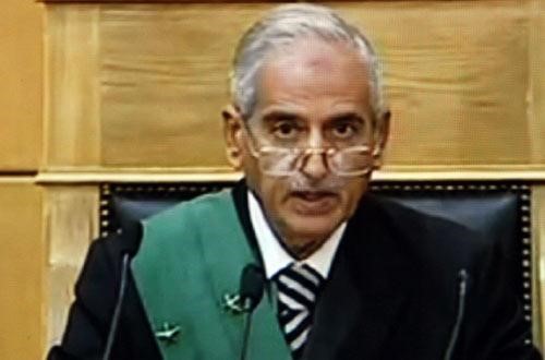 المستشار احمد رفعت