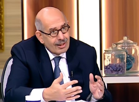 دمحمد البرادعي