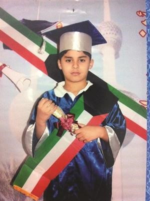 علي ضايف العدوانء﻿