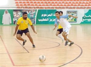 تحد واثارة في مواجهات البطولة