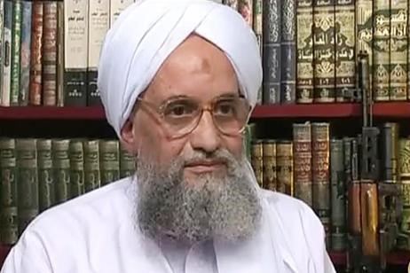 ايمن الظواهري