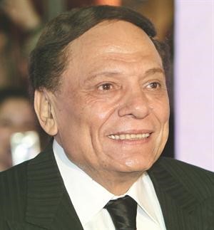 عادل امام