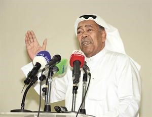 الفنان القدير سعد الفرج﻿