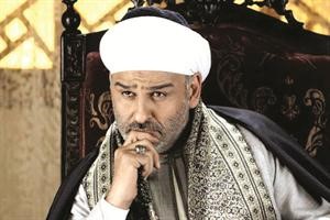 جمال سليمان في مسلسل سيدنا السيد