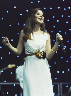 نانسي عجرم﻿