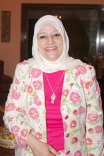 كاملة العياد﻿
