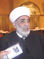 الشيخ محمد علي الجوزو﻿