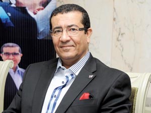 الزميل حسام فتحي﻿