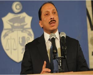 محمد عبو الوزير المكلف بالاصلاح الاداري