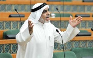 النائب عدنان عبدالصمد