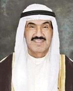 سمو الشيخ ناصر المحمد