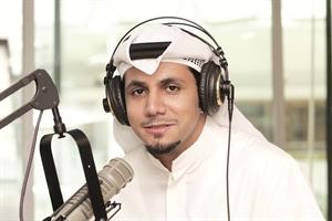 المعد النشيط نايف النعمة