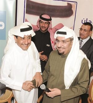 صراع «القصبي» و«السدحان» في رمضان!
