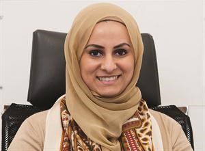 سارة الشمري