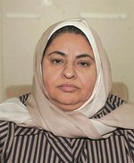 سارة اكبر﻿