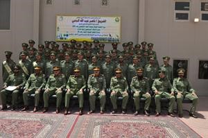 الخريجون في لقطة تذكارية﻿