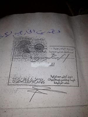 الخارجية غير مسؤولة عن صحة الجواز﻿