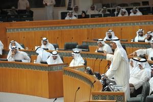 وزير الخارجية الشيخ صباح الخالد