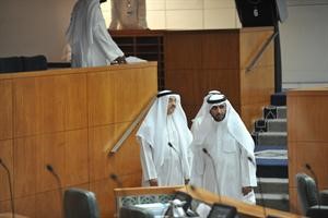 محمد الدلال واحمد الرجيب
