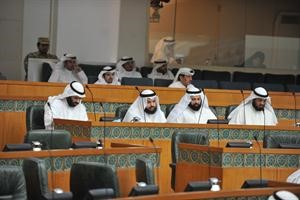 فلاح الصواغ ودوليد الطبطبائي ودجمعان الحربش ودفيصل المسلم
