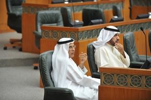 علي الدقباسي ومحمد الخليفة
