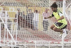 احمد حسام ميدو تلقى عرضا من شنغهاي الصيني
