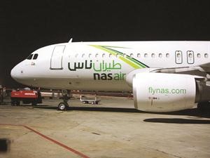طيران ناس يبدأ التشغيل الصيفي بمعدل 524 رحلة أسبوعياً