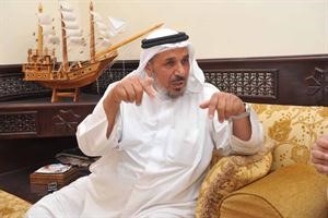 الحاج ناصر حماد العجمي متين غوزال