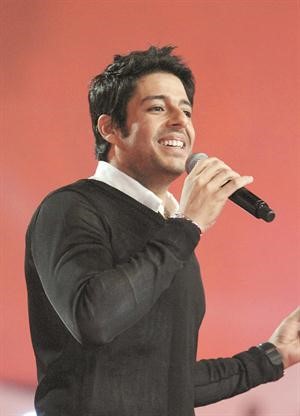 محمد حماقي﻿
