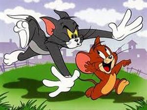 مسلسل توم وجيري