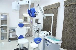 احدى غرف الكشف﻿