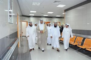 جولة داخل العيادات﻿