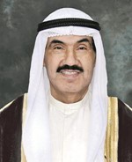 سمو الشيخ ناصر المحمد﻿