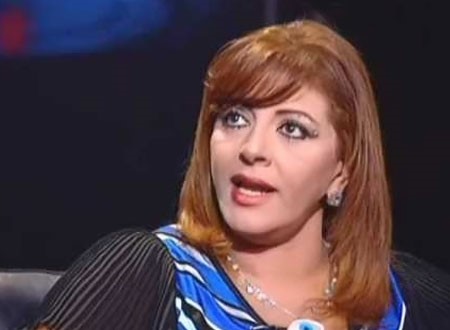 هالة صدقي