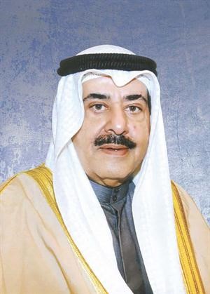 الشيخ احمد الحمود