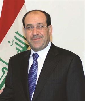 نوري المالكي﻿