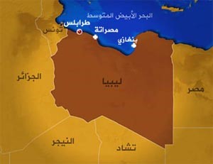 ليبيا : 19 قتيلاً وأكثر من 50 جريحاً في اشتباكات بين الجيش ومسلحي التبو