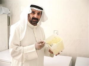 تفتيش على صلاحية الاغذية
