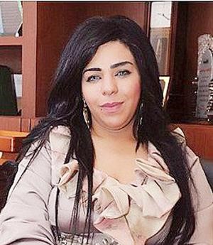 المحامية مريم البحر 