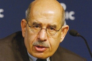 دمحمد البرادعي