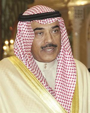 الشيخ صباح الخالد