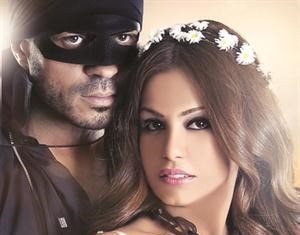 خالد سليم وزوجته﻿